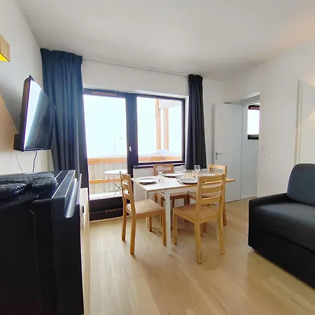 Cosy 4 Pers., Pied Des Pistes Avec Balcon - Fr-1-545-59 Апартаменты Валь-Торанс