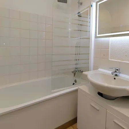 Апартаменты Cosy 4 Pers., Pied Des Pistes Avec Balcon - Fr-1-545-59 Валь-Торанс