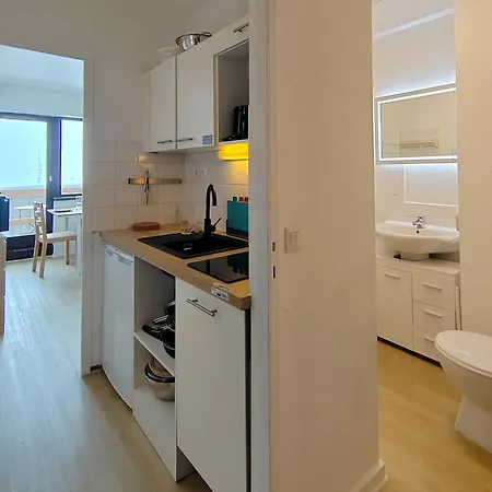 Cosy 4 Pers., Pied Des Pistes Avec Balcon - Fr-1-545-59 Апартаменты Валь-Торанс