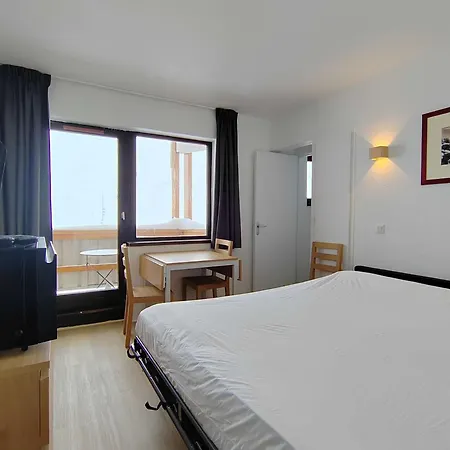 Cosy 4 Pers., Pied Des Pistes Avec Balcon - Fr-1-545-59 Апартаменты